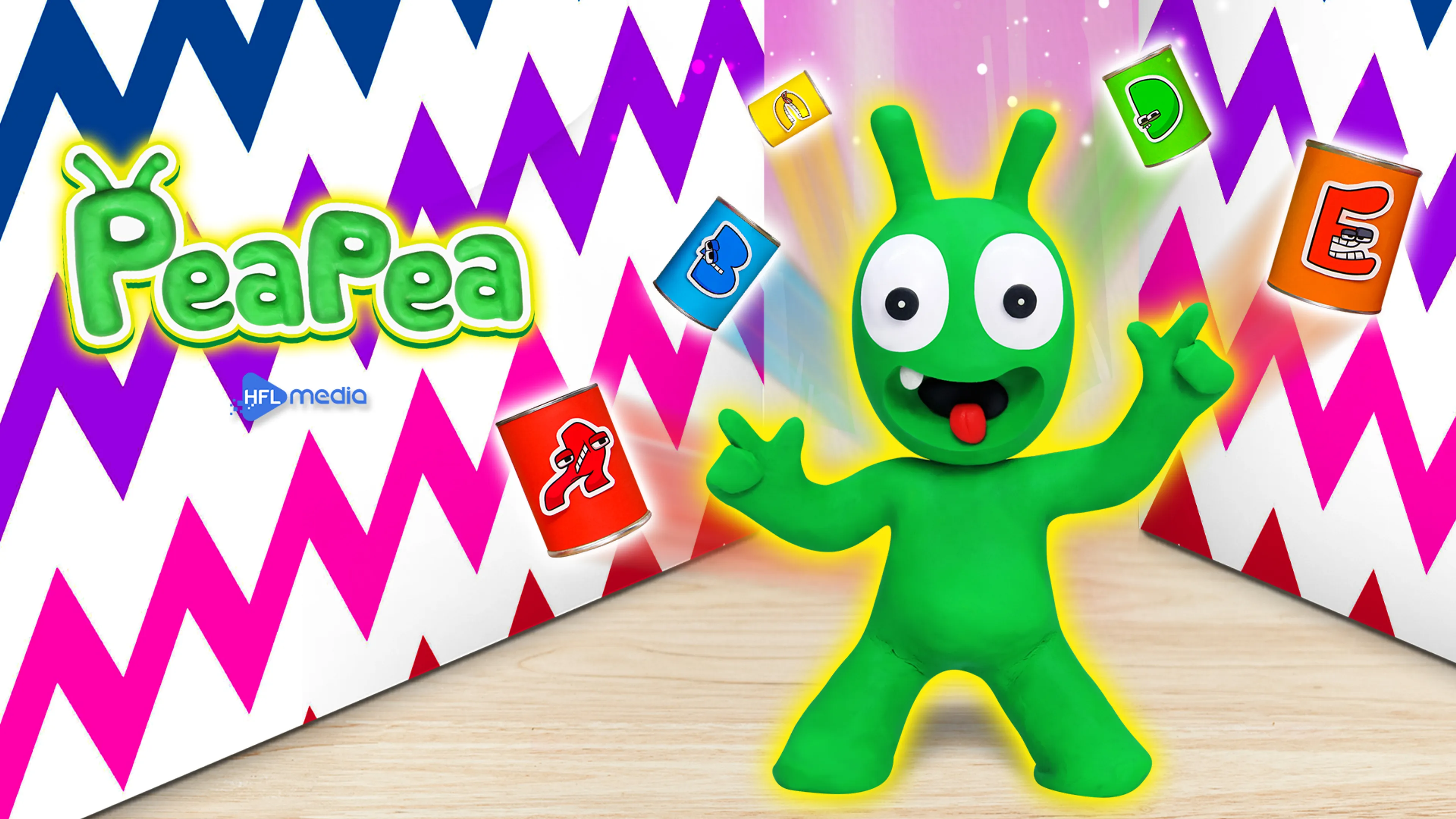 PeaPea poster